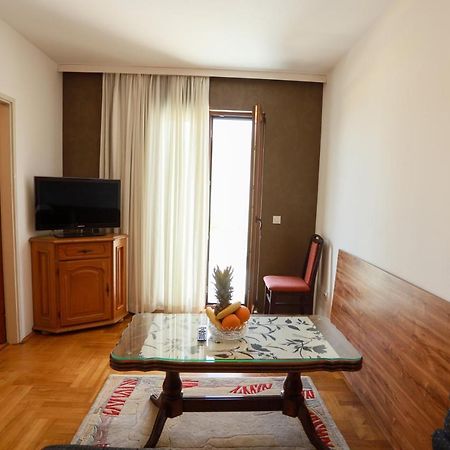 Apartments Cebra Herceg Novi Zewnętrze zdjęcie