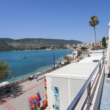 Apartments Cebra Herceg Novi Zewnętrze zdjęcie
