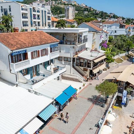 Apartments Cebra Herceg Novi Zewnętrze zdjęcie