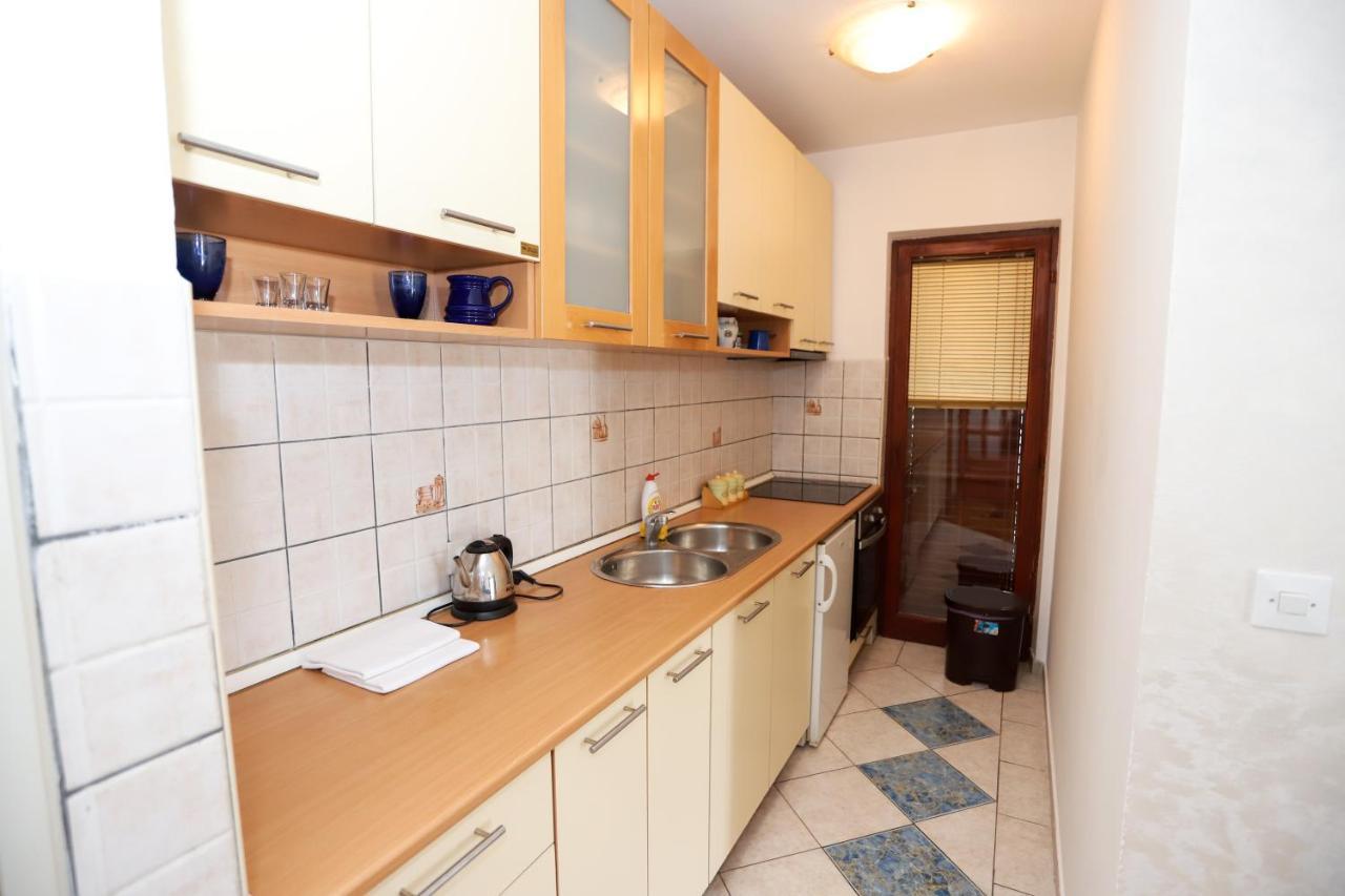 Apartments Cebra Herceg Novi Zewnętrze zdjęcie