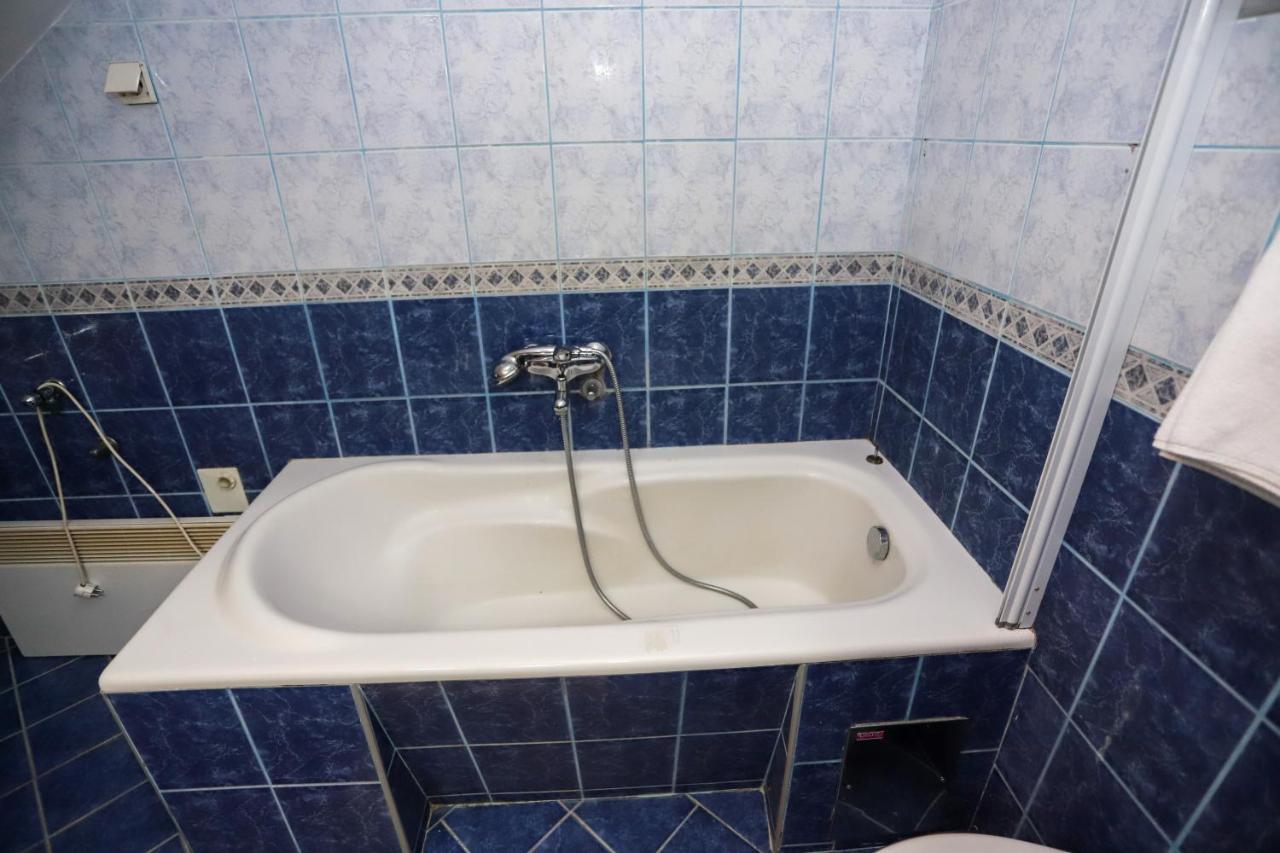 Apartments Cebra Herceg Novi Zewnętrze zdjęcie