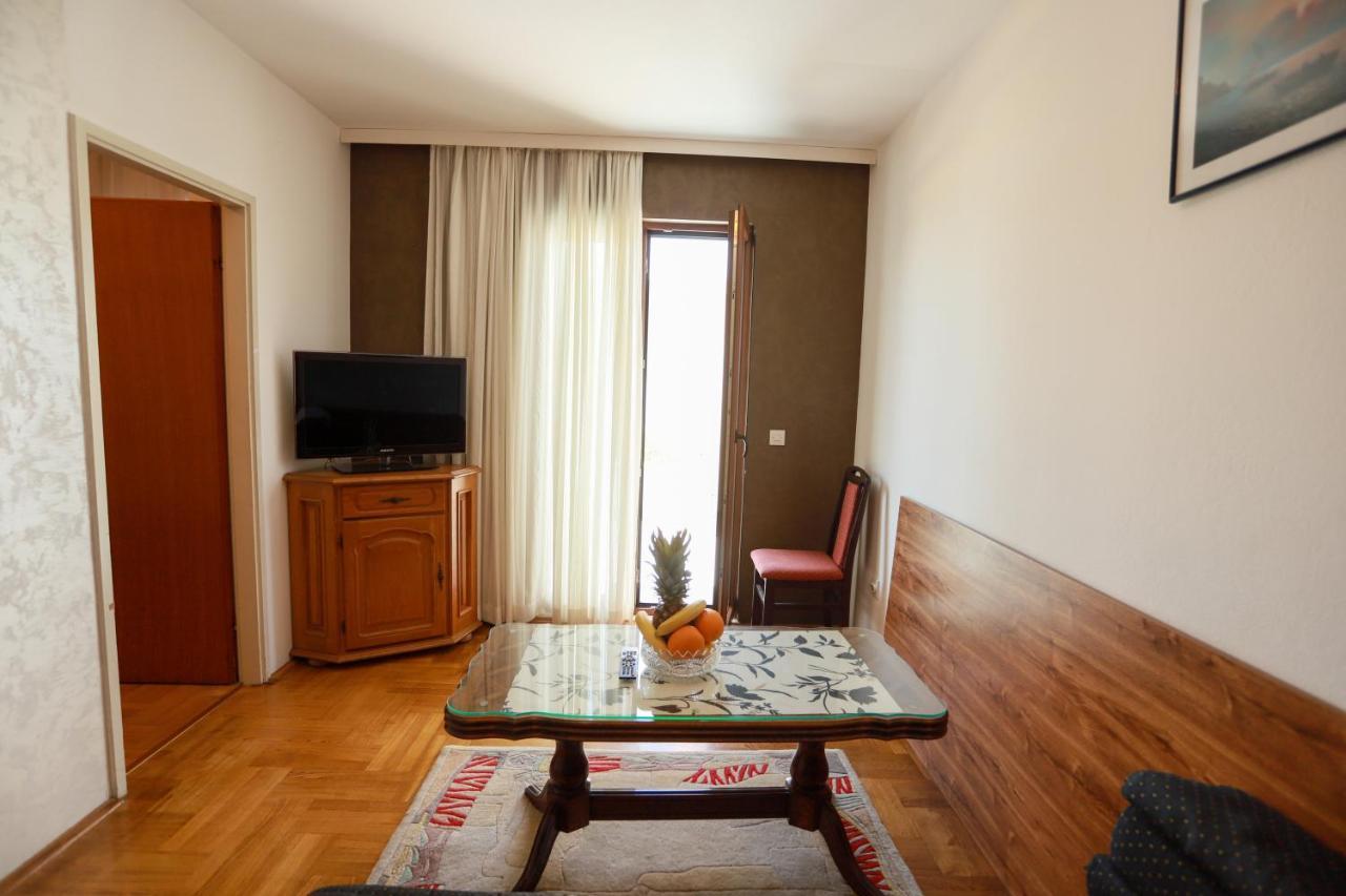 Apartments Cebra Herceg Novi Zewnętrze zdjęcie