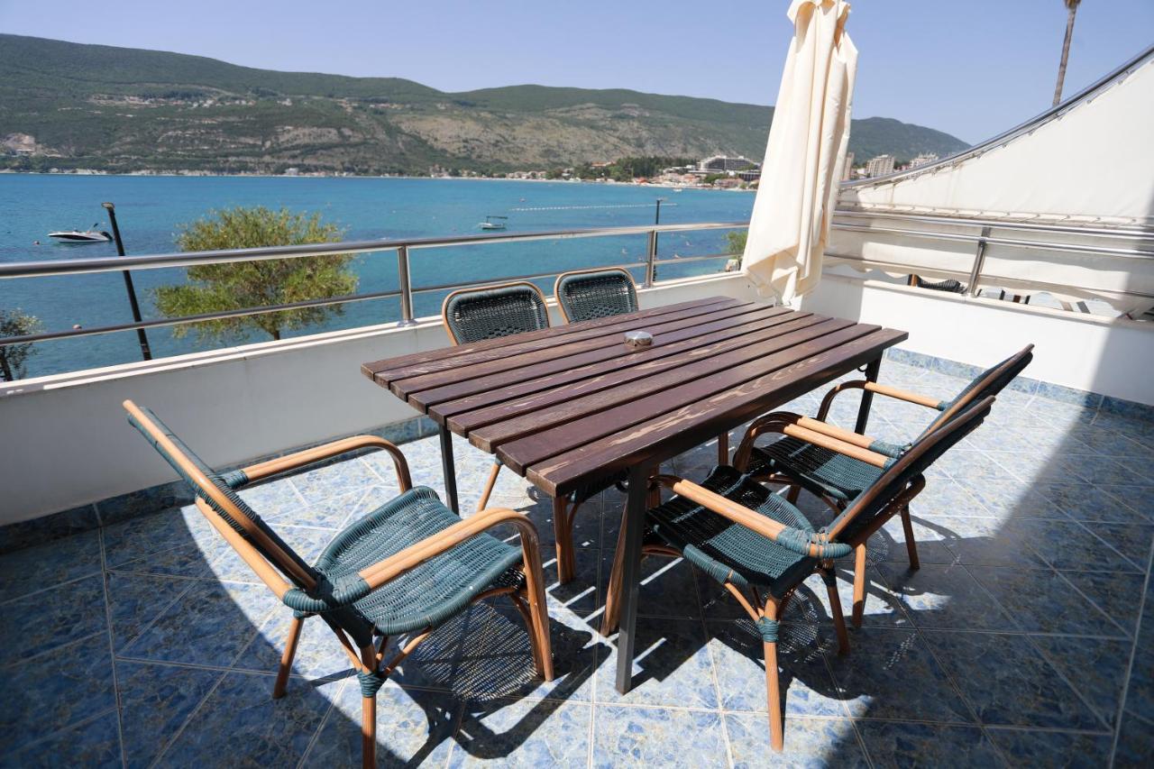 Apartments Cebra Herceg Novi Zewnętrze zdjęcie
