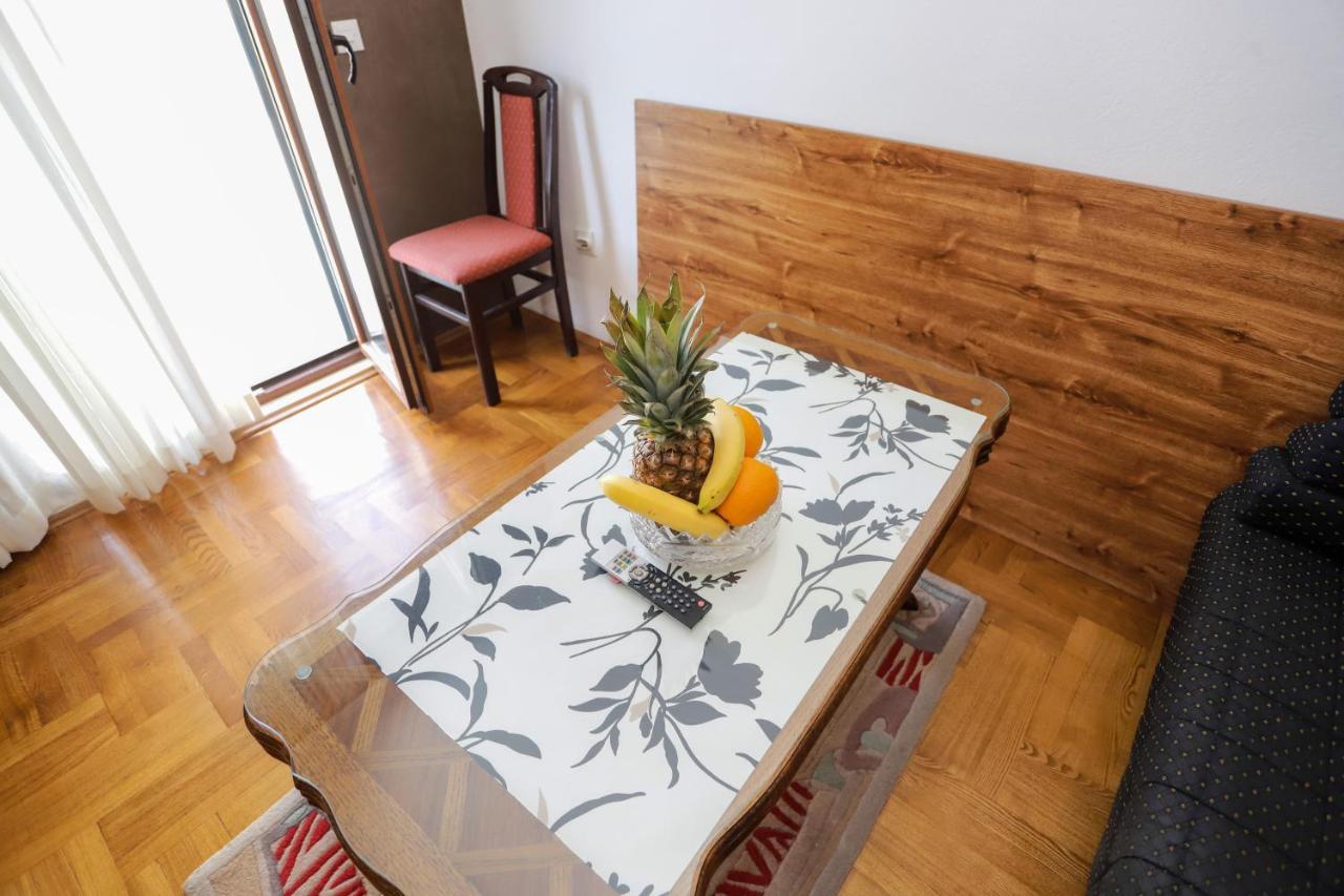 Apartments Cebra Herceg Novi Zewnętrze zdjęcie