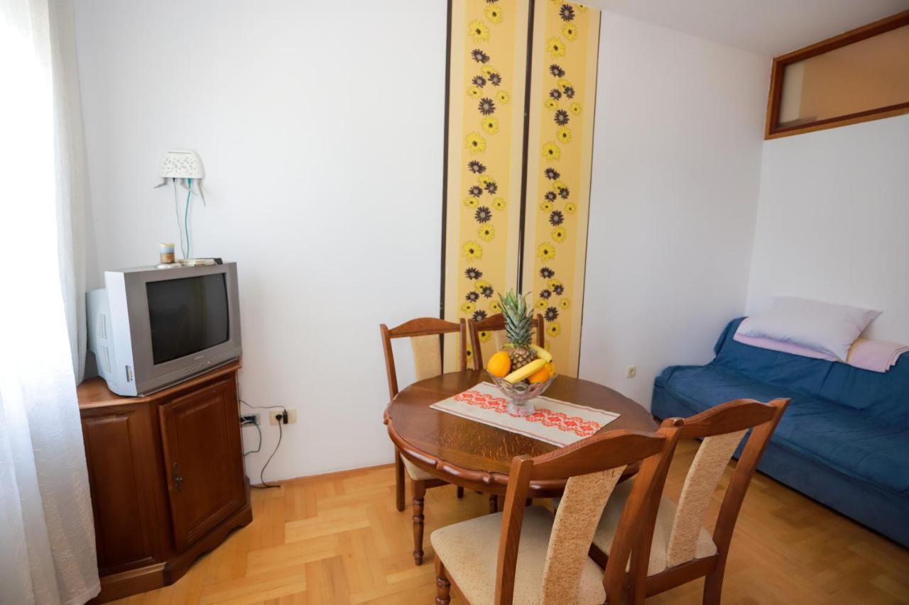 Apartments Cebra Herceg Novi Zewnętrze zdjęcie