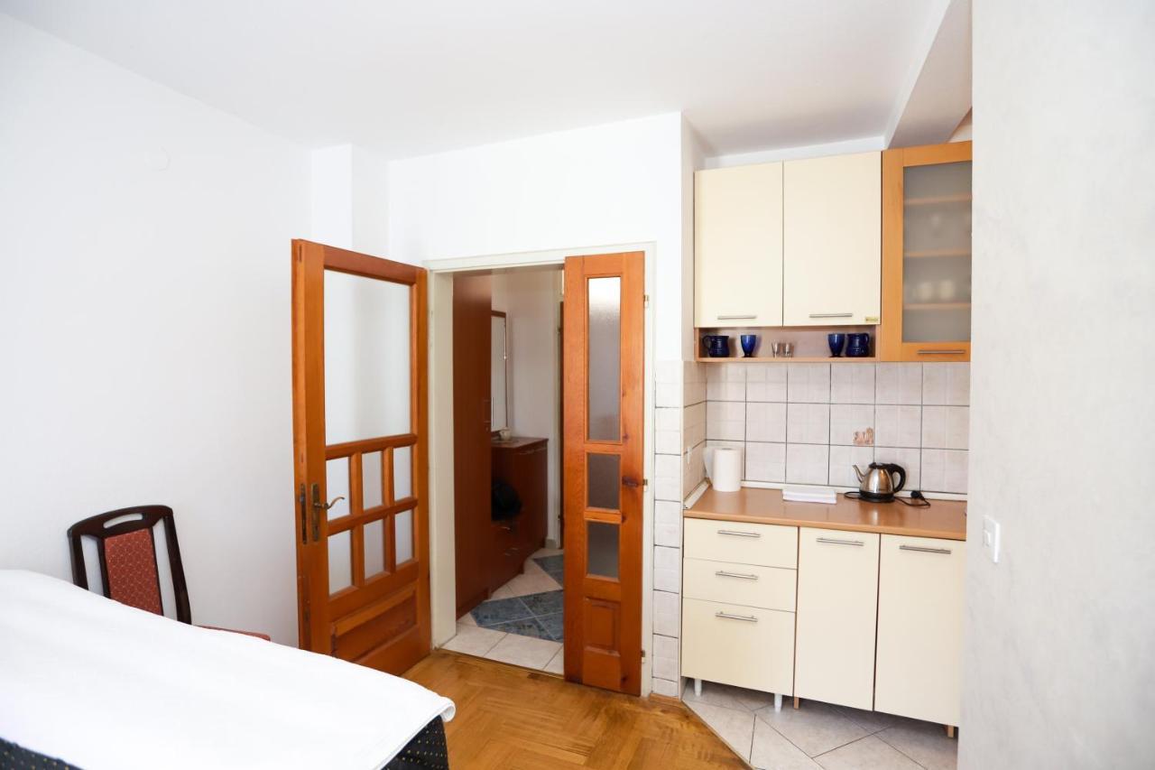 Apartments Cebra Herceg Novi Zewnętrze zdjęcie