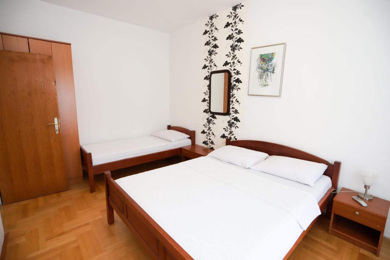 Apartments Cebra Herceg Novi Zewnętrze zdjęcie