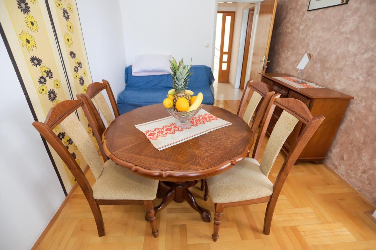 Apartments Cebra Herceg Novi Zewnętrze zdjęcie