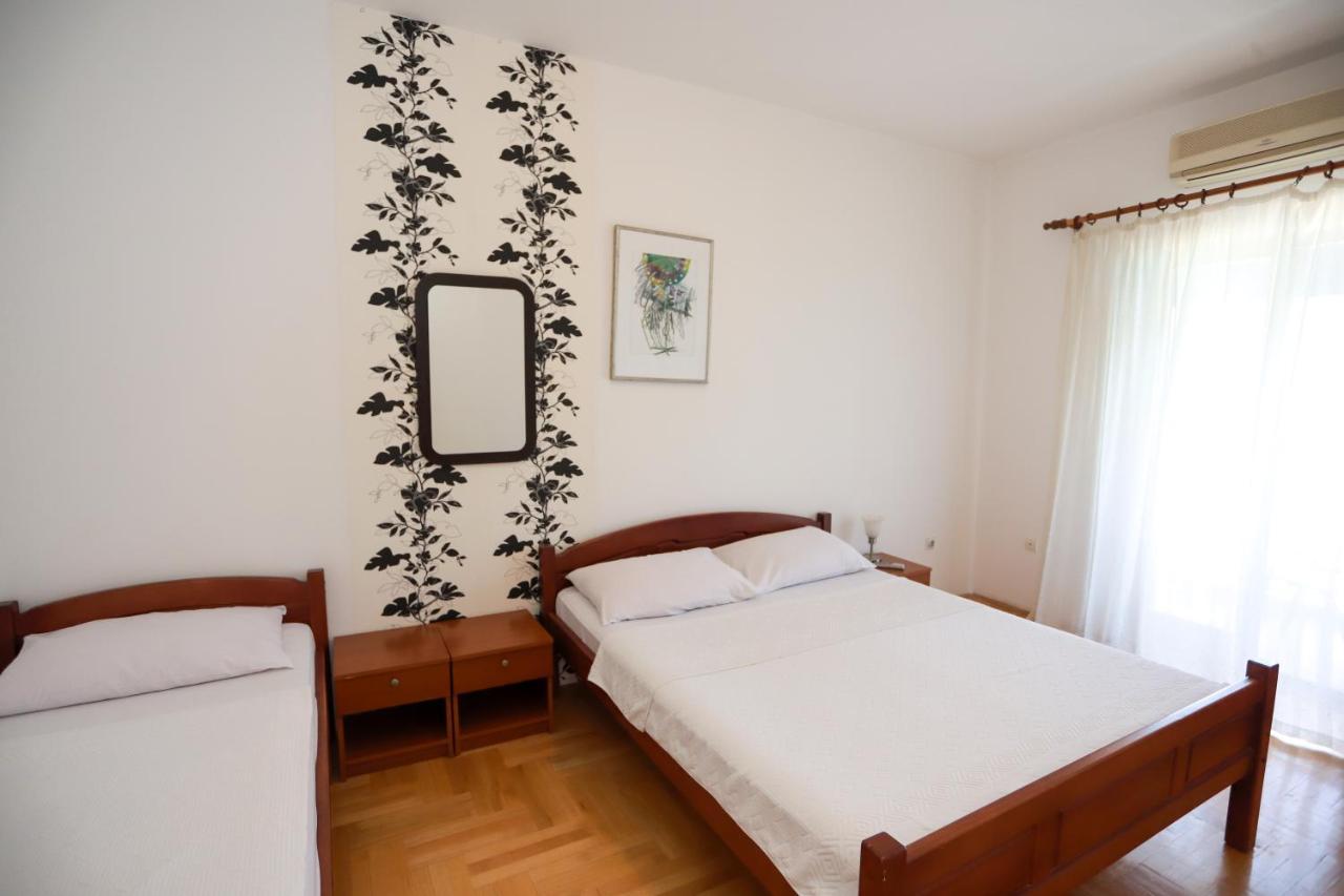 Apartments Cebra Herceg Novi Zewnętrze zdjęcie