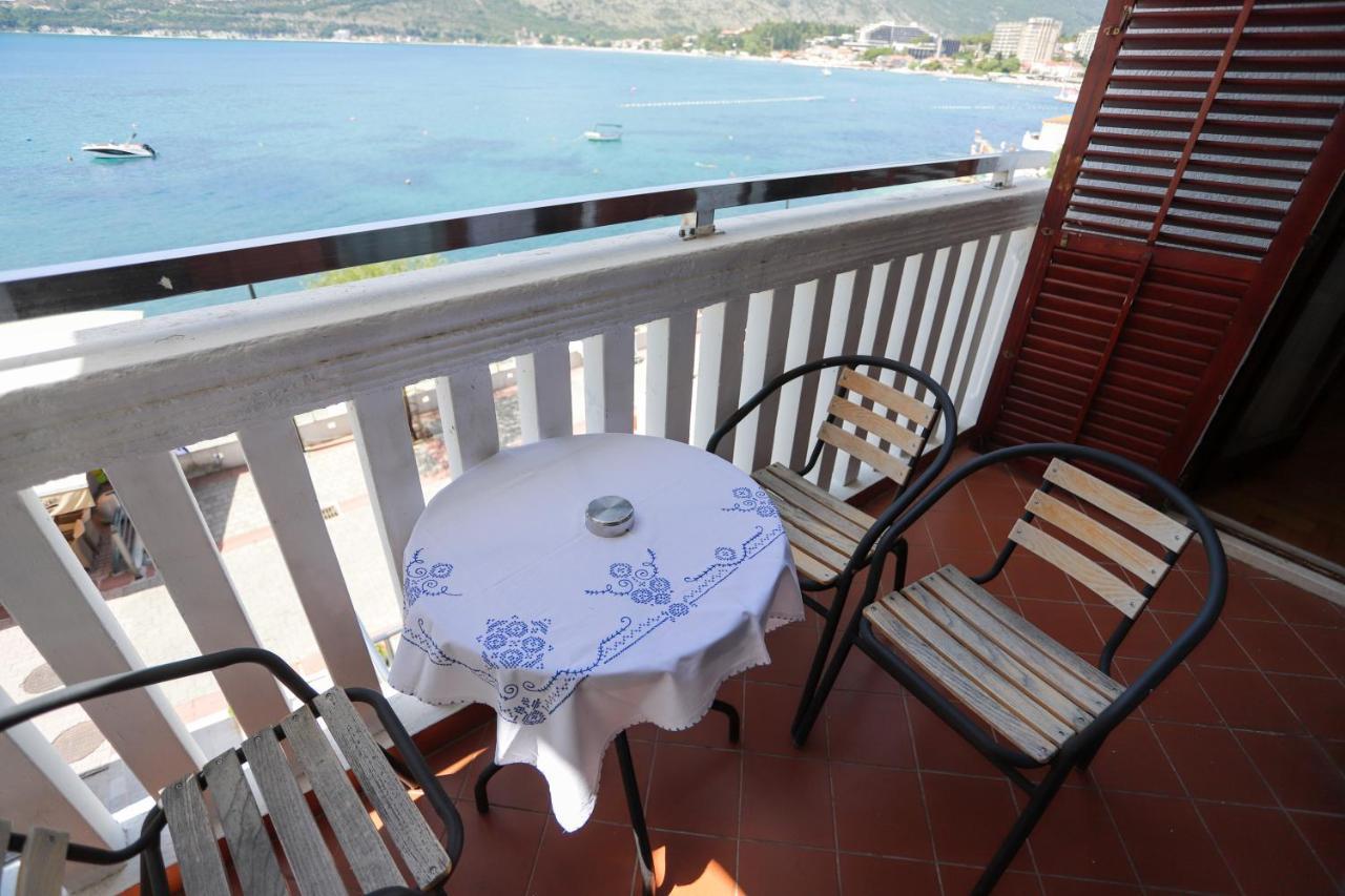 Apartments Cebra Herceg Novi Zewnętrze zdjęcie