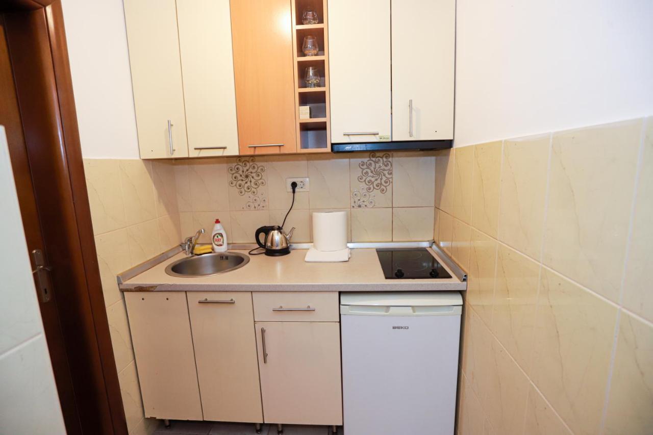Apartments Cebra Herceg Novi Zewnętrze zdjęcie