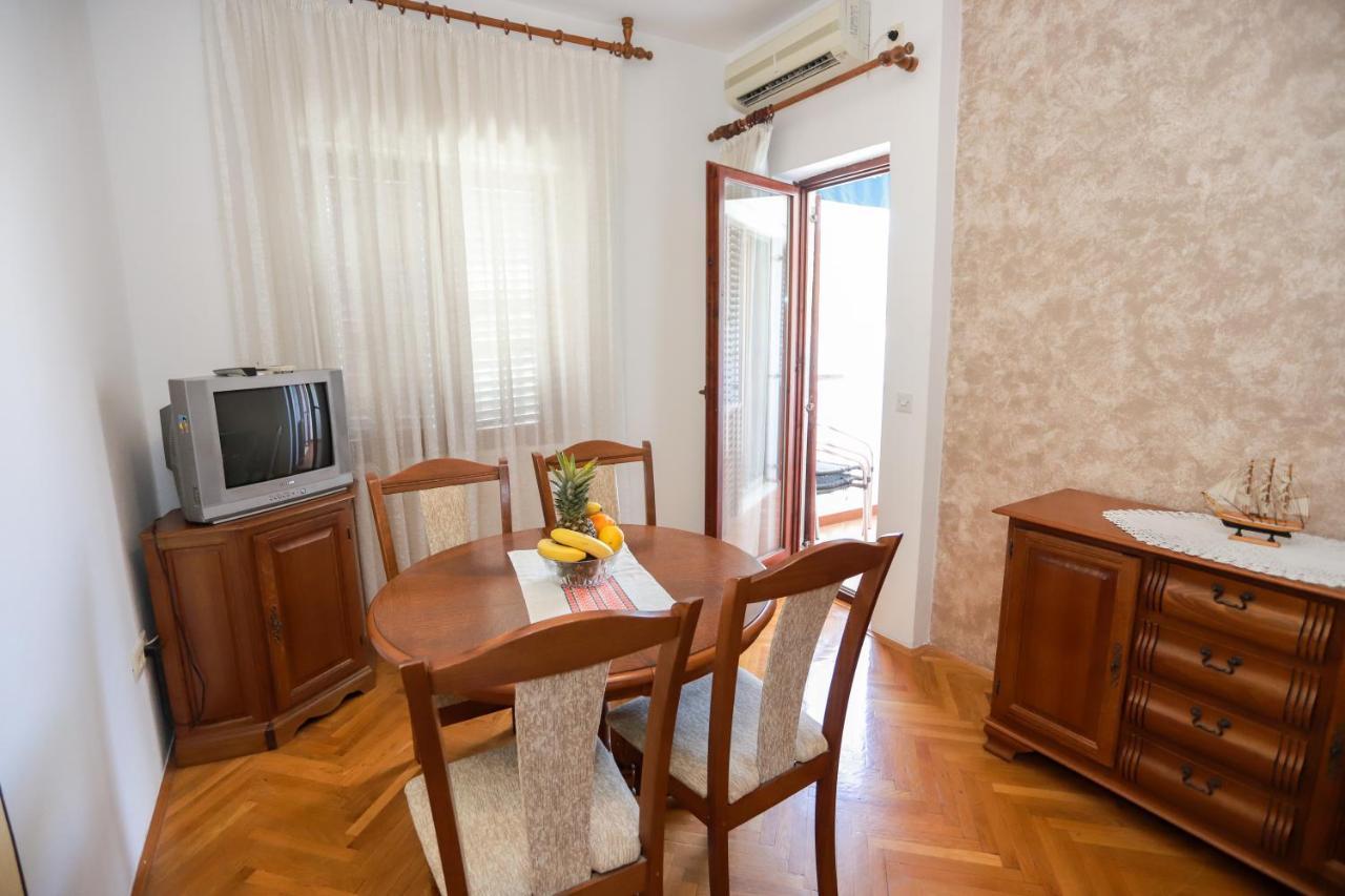 Apartments Cebra Herceg Novi Zewnętrze zdjęcie