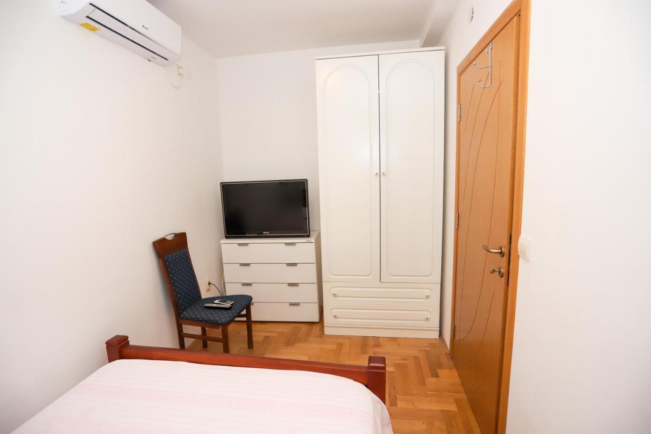 Apartments Cebra Herceg Novi Zewnętrze zdjęcie