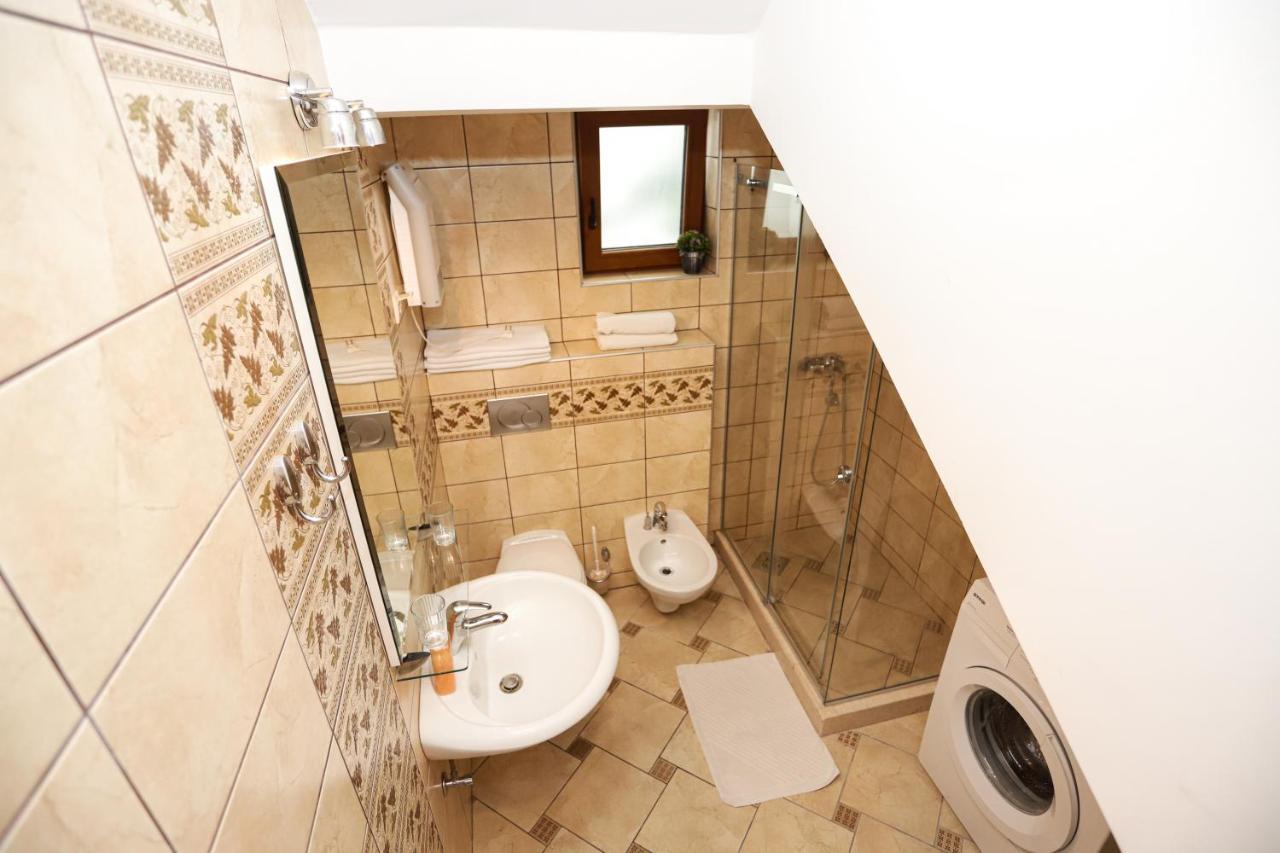 Apartments Cebra Herceg Novi Zewnętrze zdjęcie