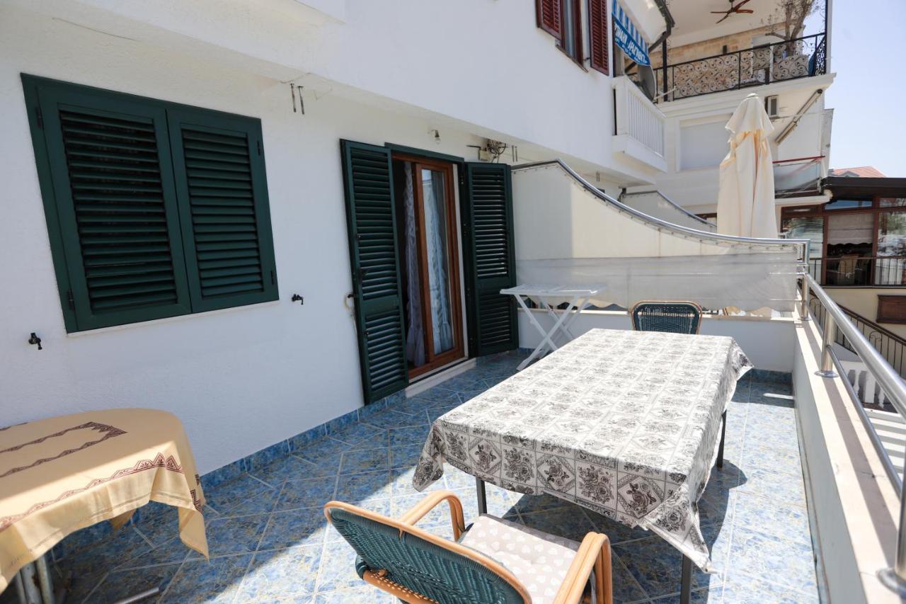 Apartments Cebra Herceg Novi Zewnętrze zdjęcie