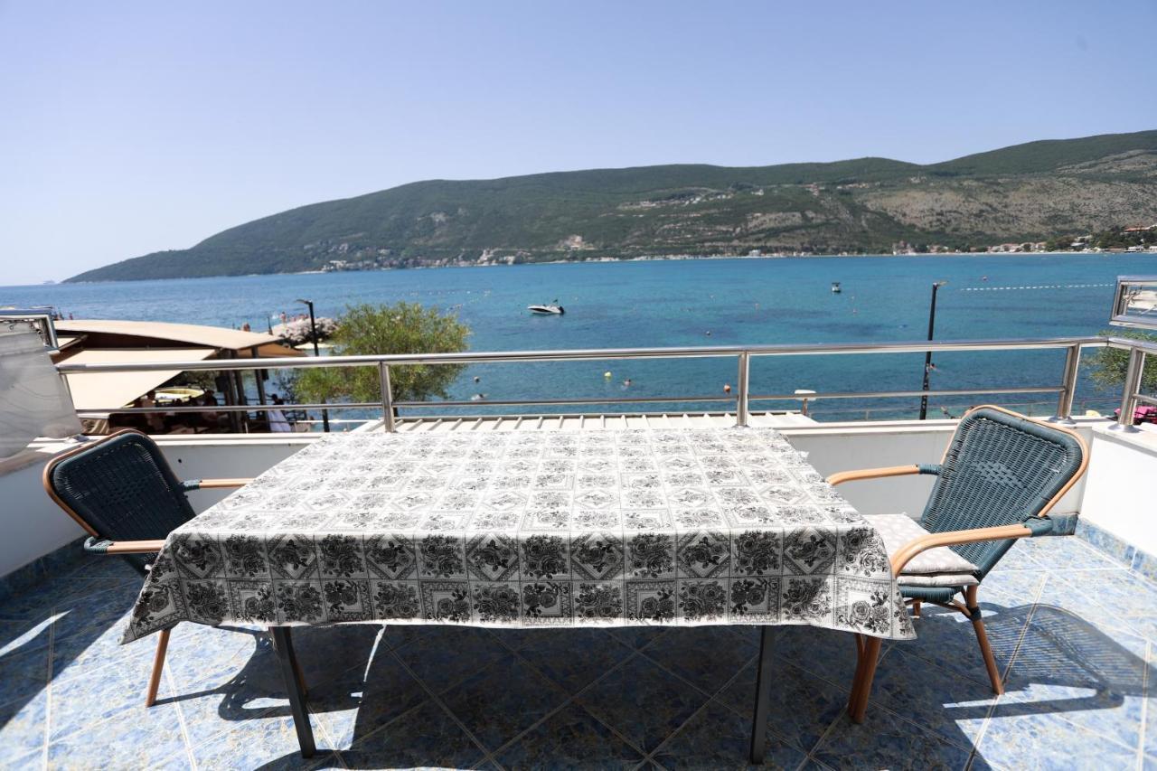 Apartments Cebra Herceg Novi Zewnętrze zdjęcie