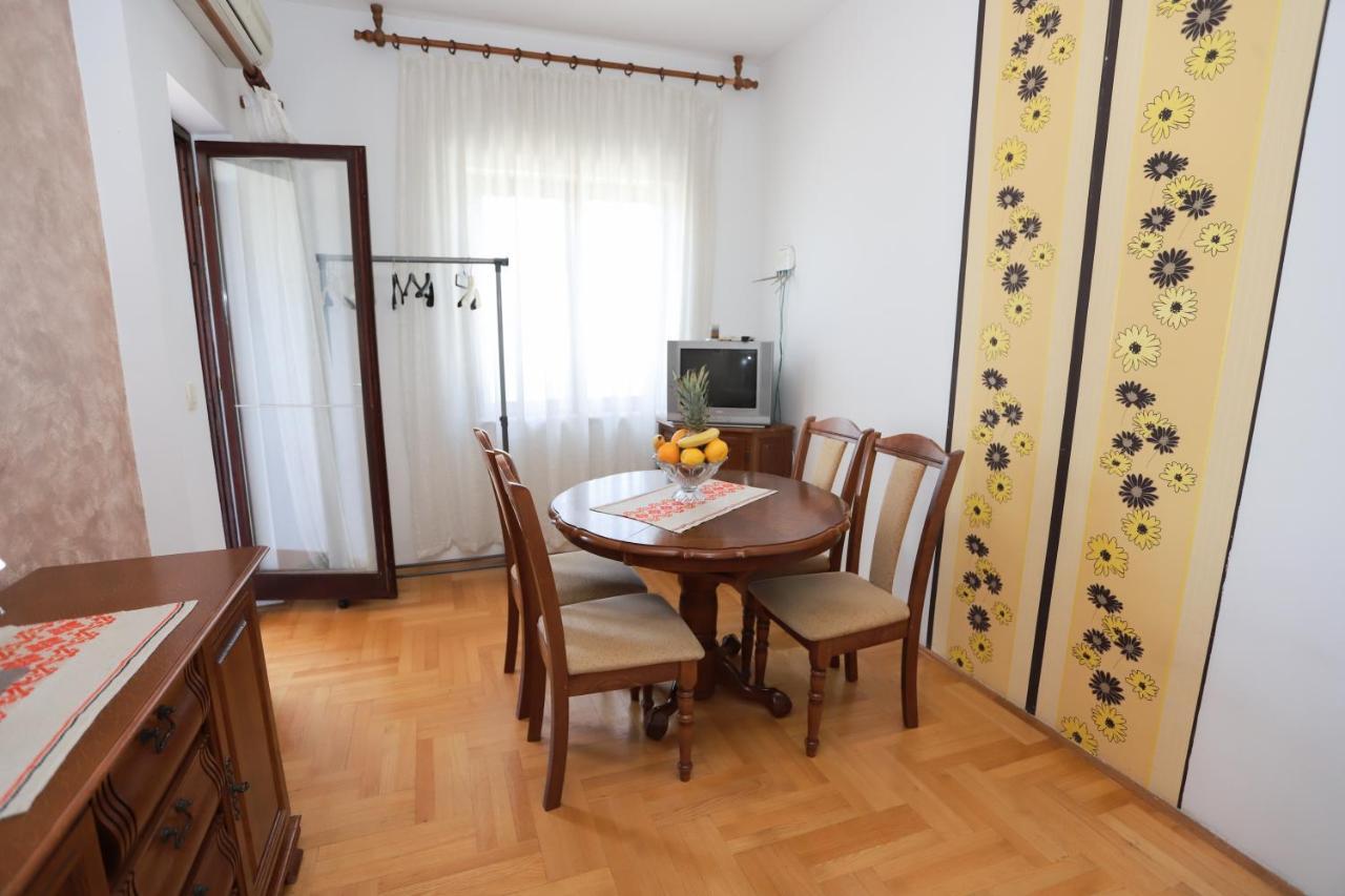 Apartments Cebra Herceg Novi Zewnętrze zdjęcie