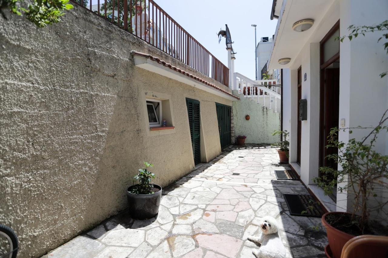 Apartments Cebra Herceg Novi Zewnętrze zdjęcie