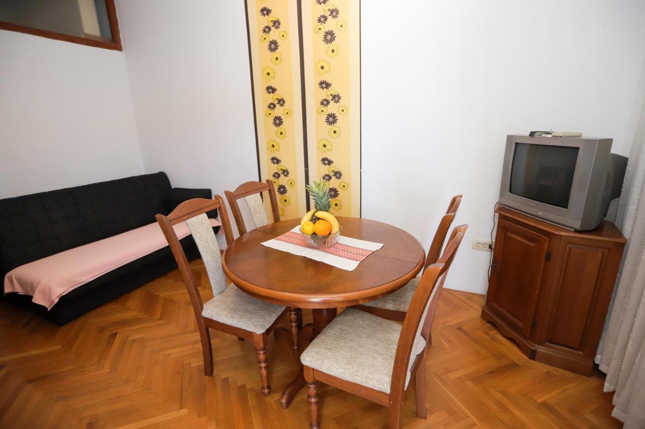Apartments Cebra Herceg Novi Zewnętrze zdjęcie