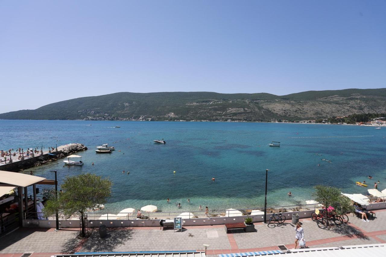 Apartments Cebra Herceg Novi Zewnętrze zdjęcie