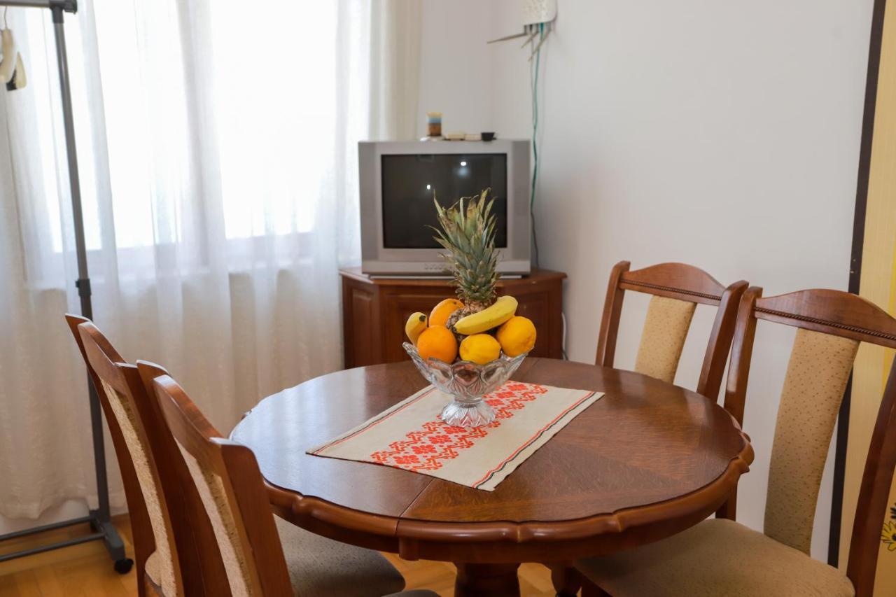 Apartments Cebra Herceg Novi Zewnętrze zdjęcie