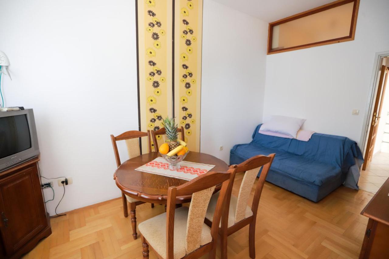 Apartments Cebra Herceg Novi Zewnętrze zdjęcie