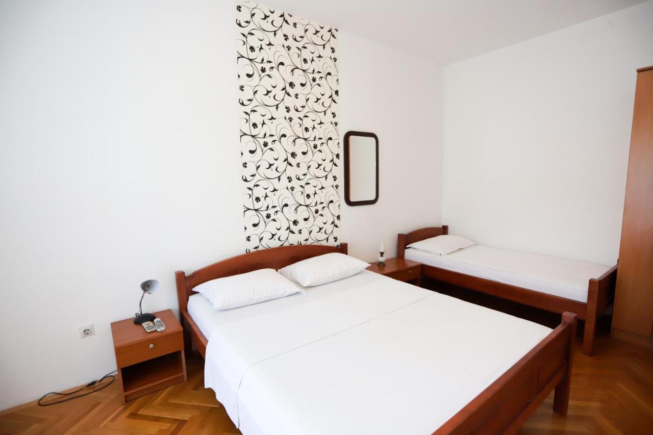 Apartments Cebra Herceg Novi Zewnętrze zdjęcie