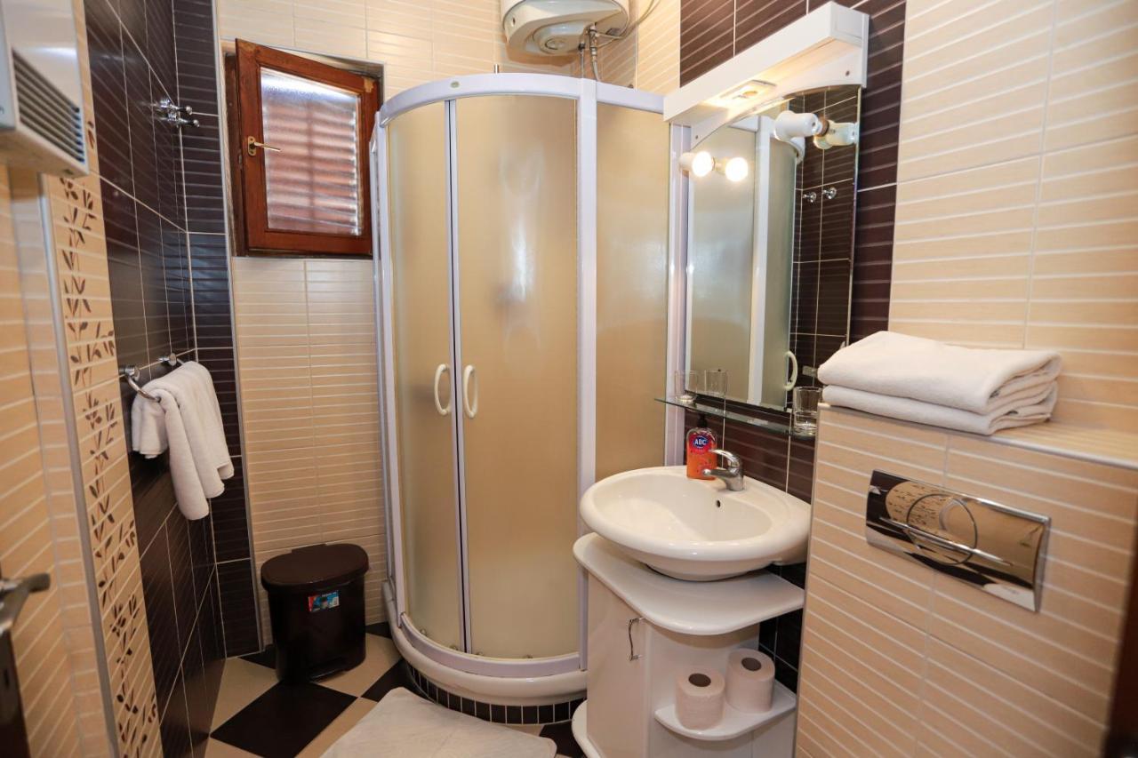 Apartments Cebra Herceg Novi Zewnętrze zdjęcie