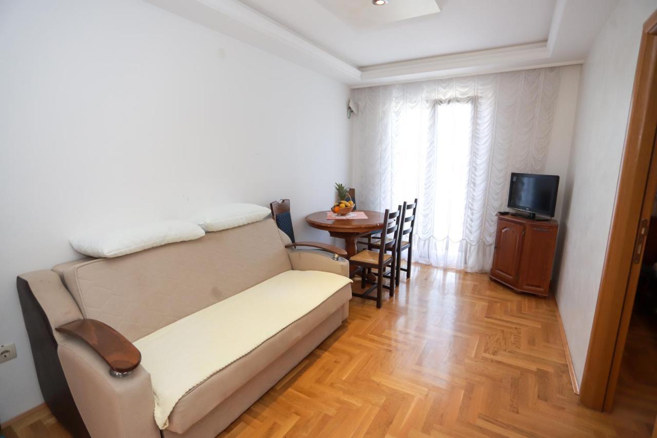 Apartments Cebra Herceg Novi Zewnętrze zdjęcie