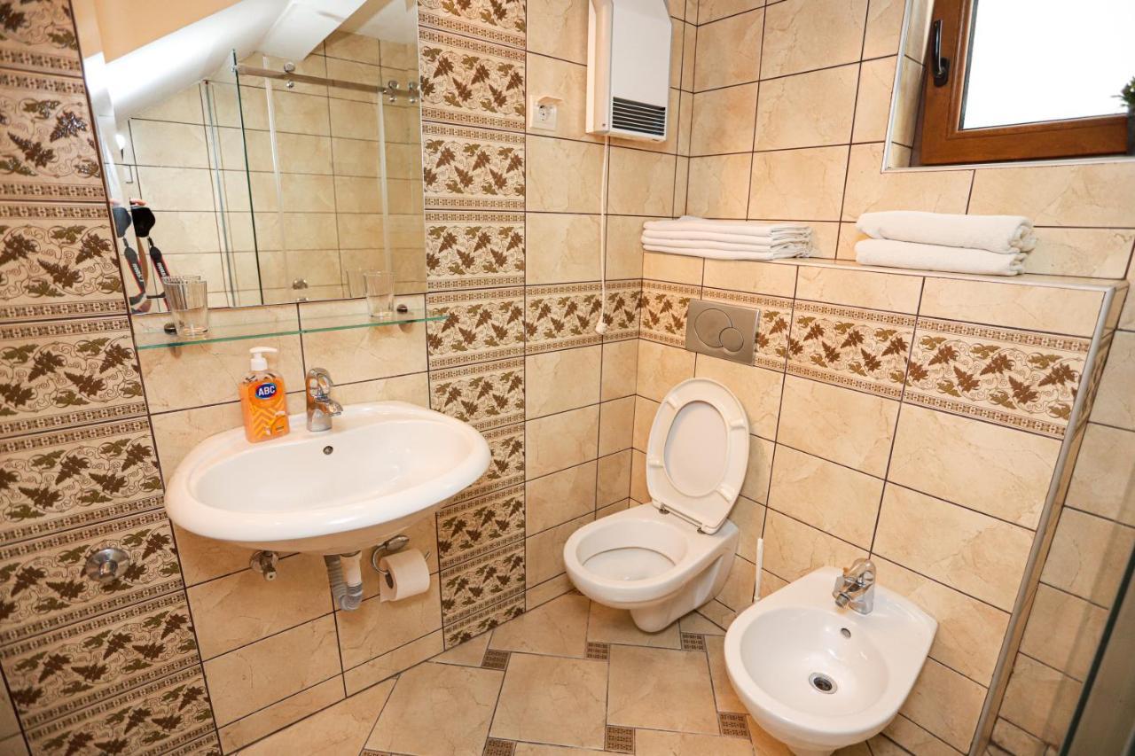 Apartments Cebra Herceg Novi Zewnętrze zdjęcie