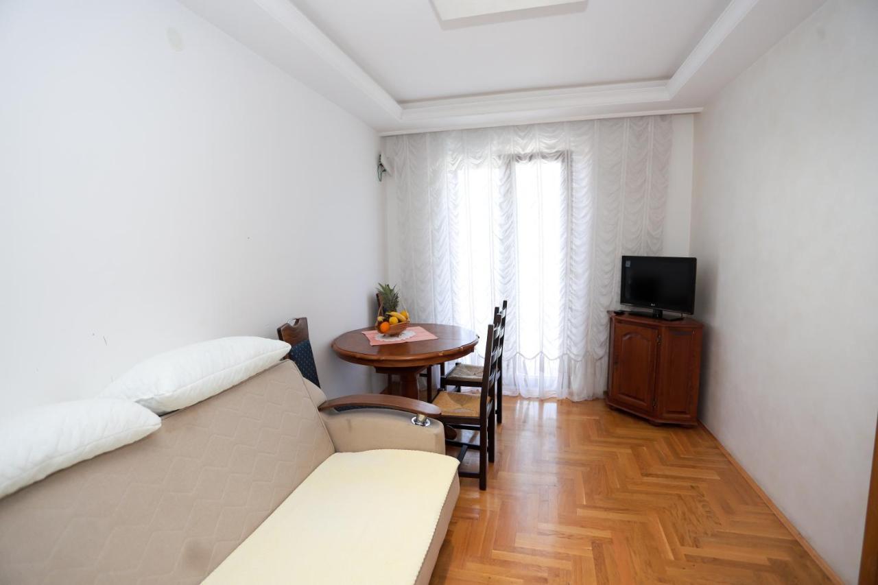 Apartments Cebra Herceg Novi Zewnętrze zdjęcie