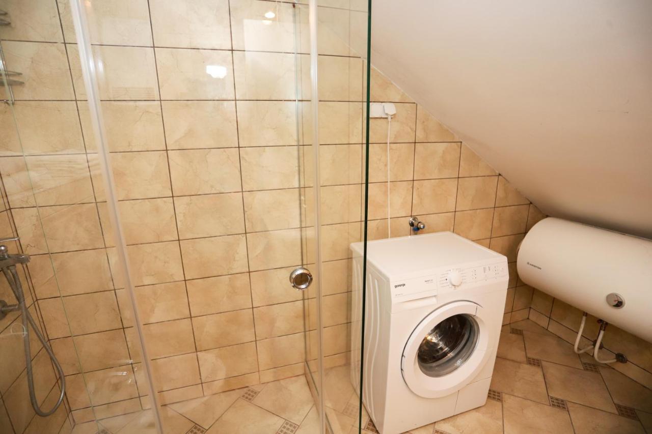 Apartments Cebra Herceg Novi Zewnętrze zdjęcie
