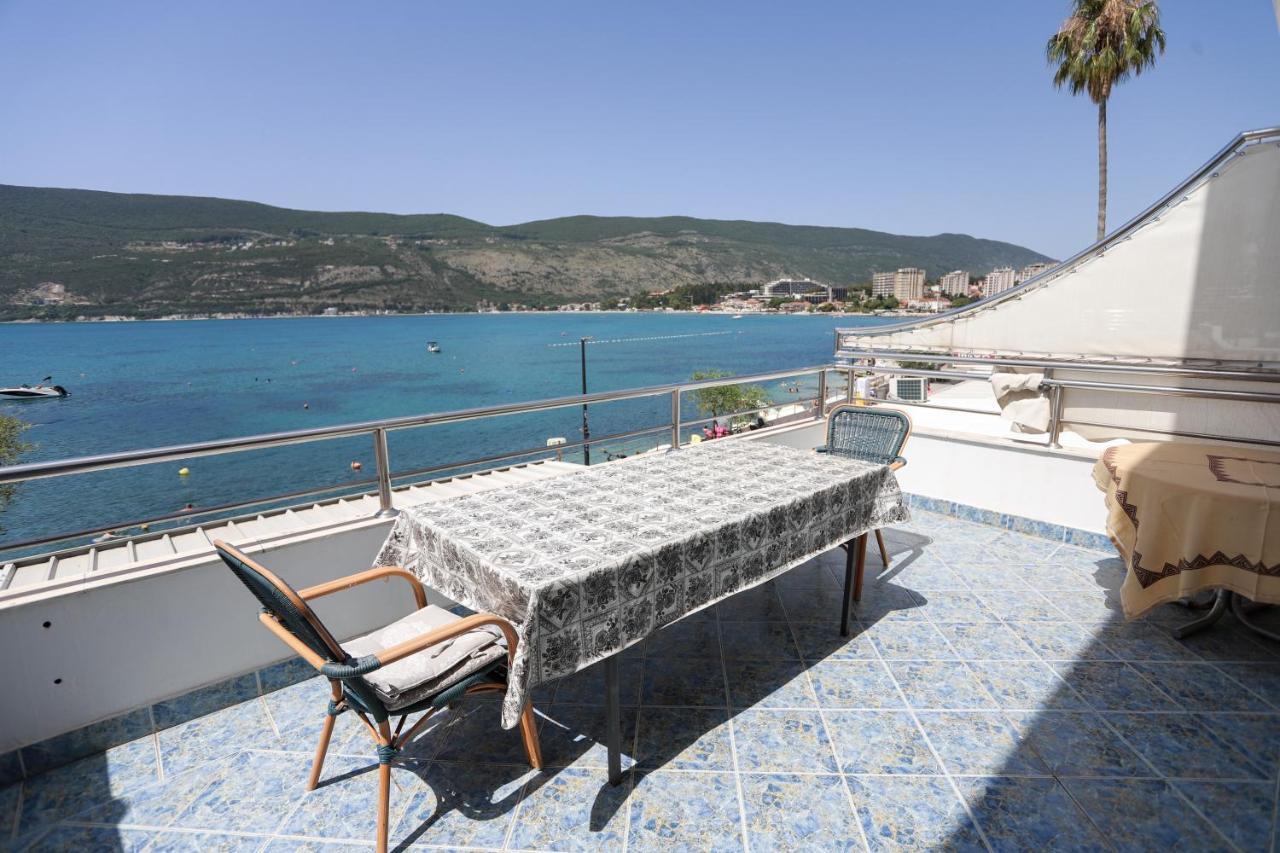 Apartments Cebra Herceg Novi Zewnętrze zdjęcie