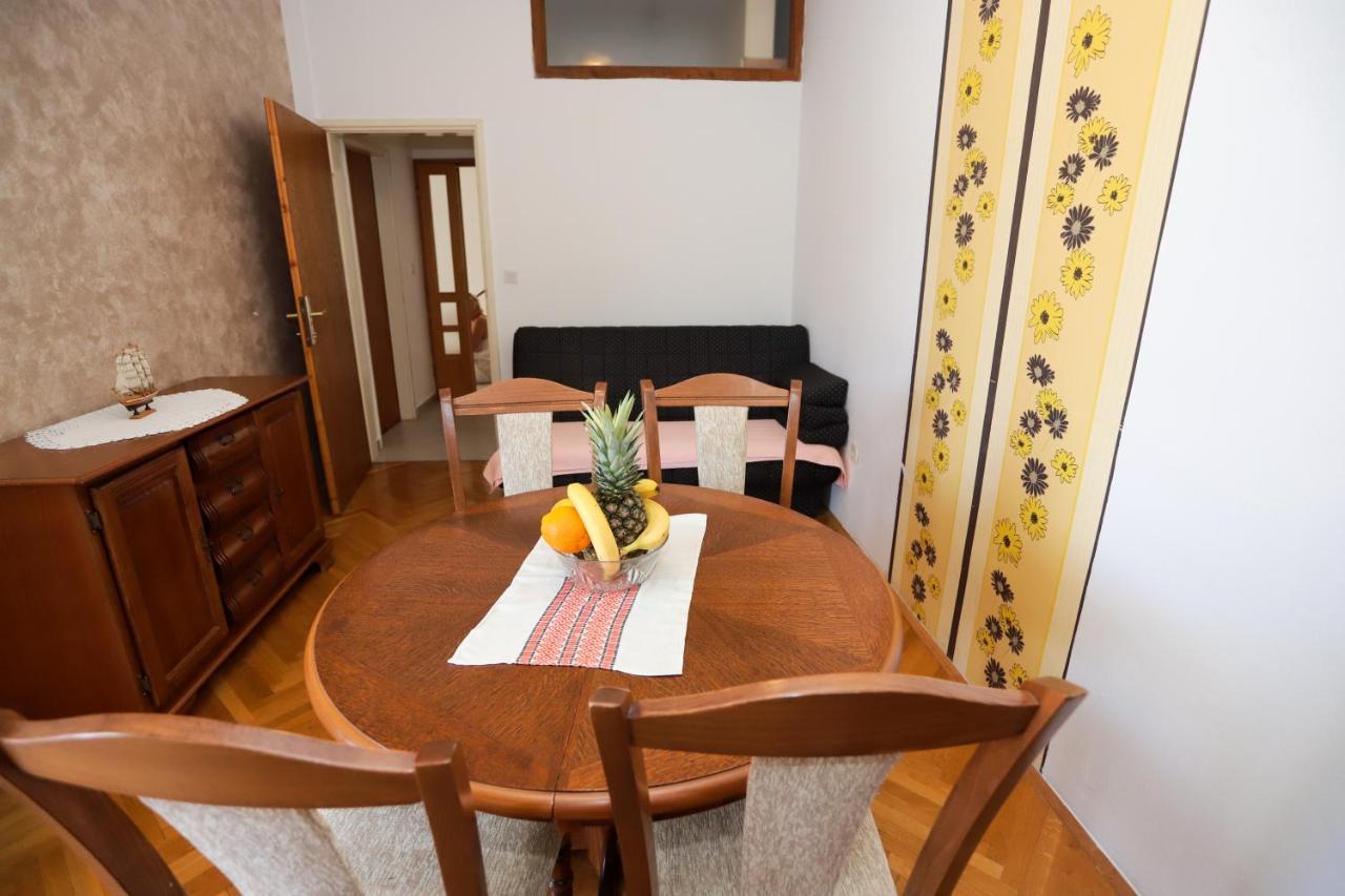 Apartments Cebra Herceg Novi Zewnętrze zdjęcie