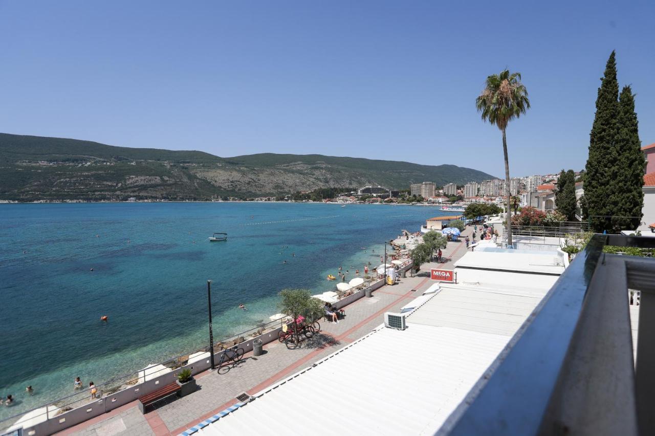 Apartments Cebra Herceg Novi Zewnętrze zdjęcie