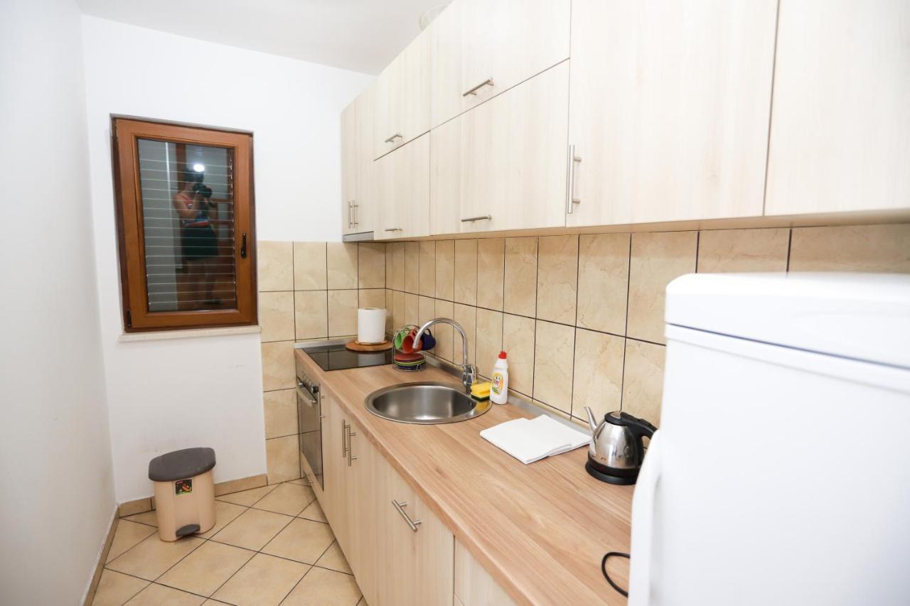 Apartments Cebra Herceg Novi Zewnętrze zdjęcie
