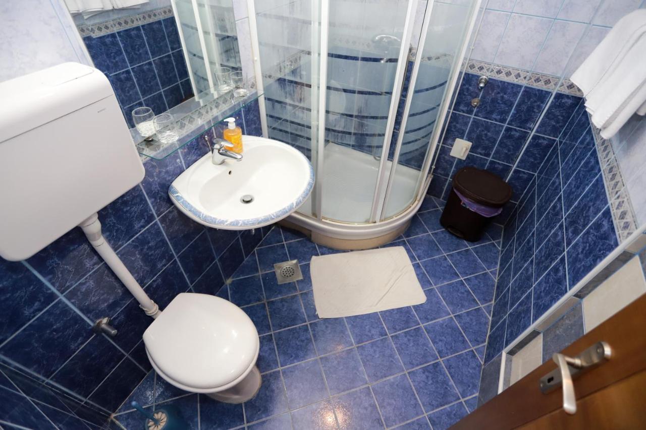 Apartments Cebra Herceg Novi Zewnętrze zdjęcie