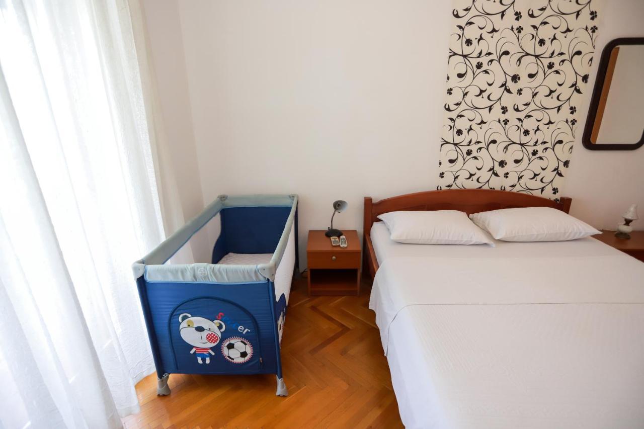 Apartments Cebra Herceg Novi Zewnętrze zdjęcie