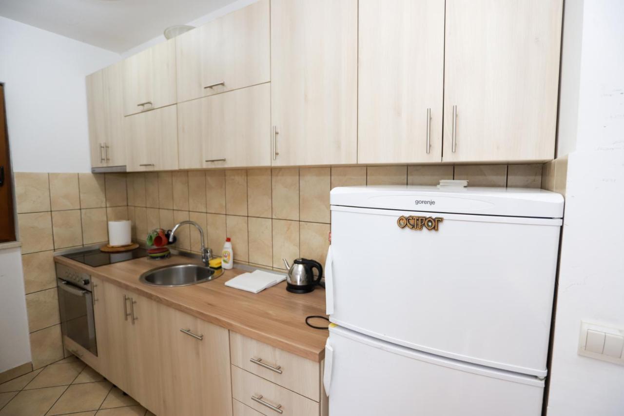 Apartments Cebra Herceg Novi Zewnętrze zdjęcie