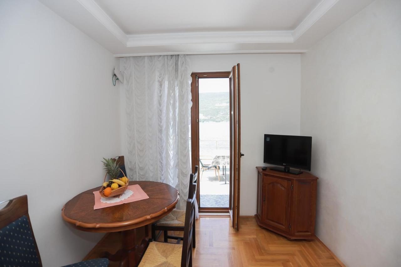 Apartments Cebra Herceg Novi Zewnętrze zdjęcie