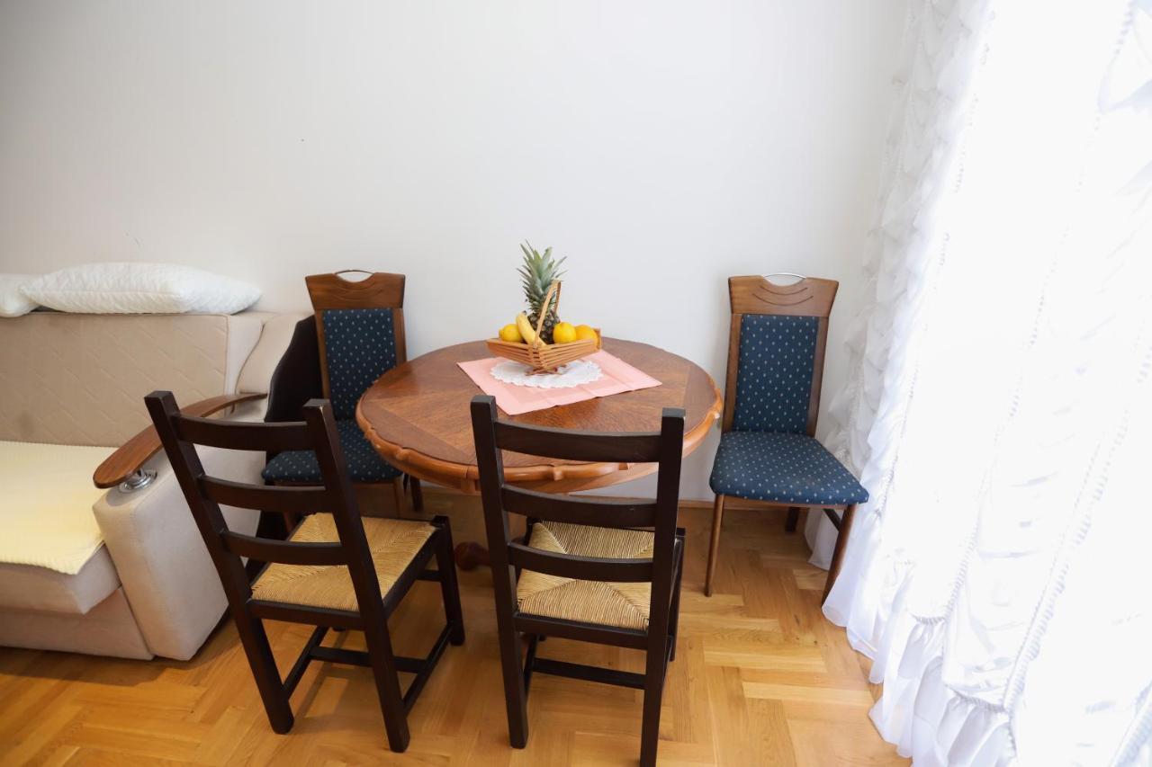 Apartments Cebra Herceg Novi Zewnętrze zdjęcie
