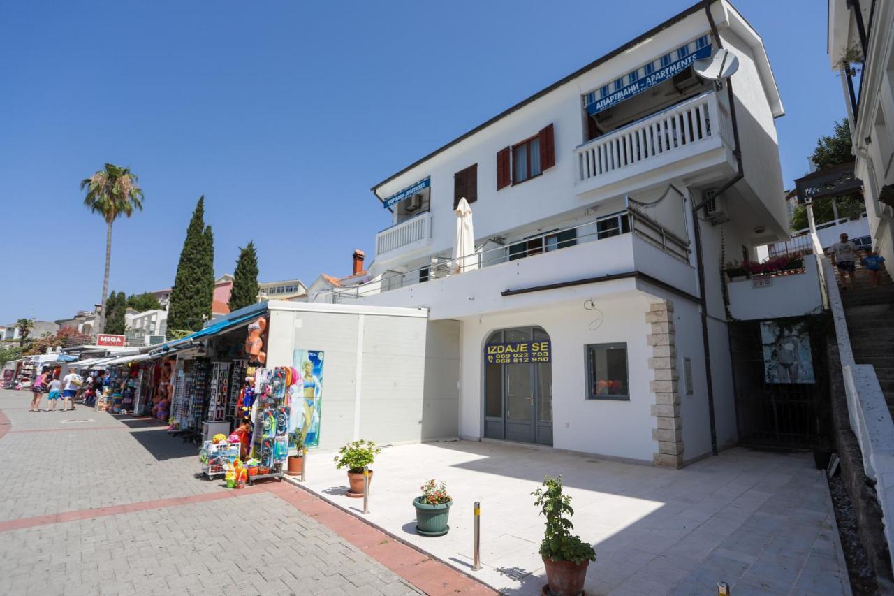 Apartments Cebra Herceg Novi Zewnętrze zdjęcie