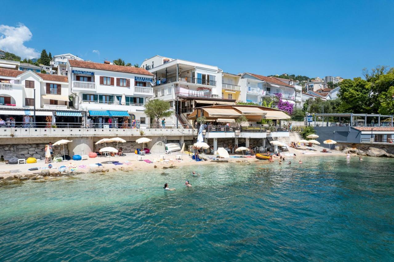 Apartments Cebra Herceg Novi Zewnętrze zdjęcie